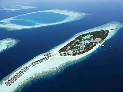 Dovolená na míru - Vilamendhoo Island Resort & Spa
